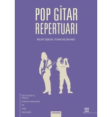 Pop Gitar Repertuarı (222 Şarkı)