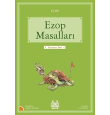 Turuncu Seri - Ezop Masalları