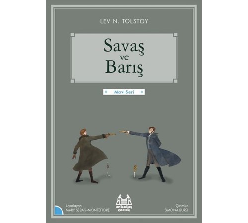 Mavi Seri - Savaş ve Barış