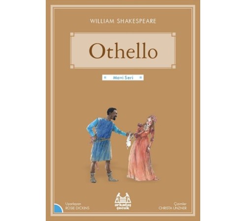 Mavi Seri - Othello