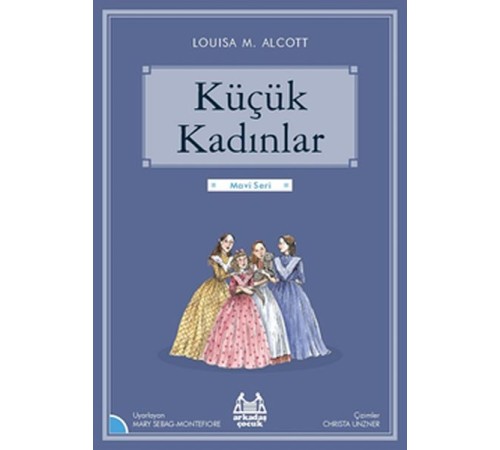 Mavi Seri - Küçük Kadınlar