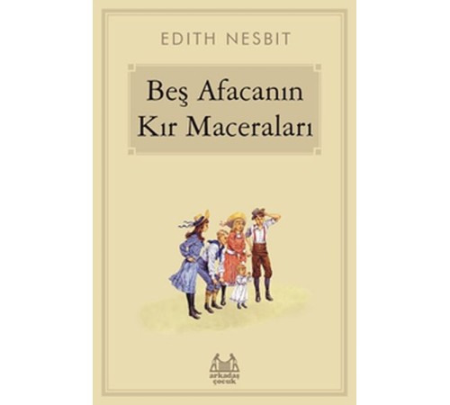 Beş Afacanın Kır Maceraları Beş Afacanın Kır Maceraları