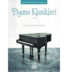 Piyano Klasikleri 1. Kitap
