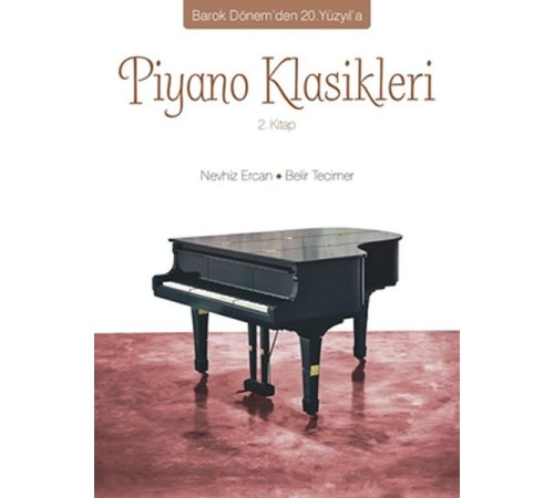 Piyano Klasikleri 2. Kitap