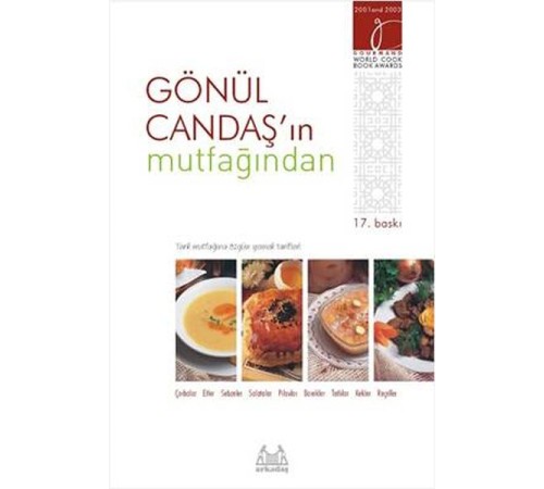 Gönül Candaş’ın Mutfağından