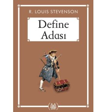 Define Adası - Gökkuşağı Cep Kitap