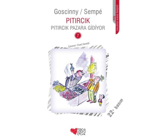 Pıtırcık Pazara Gidiyor