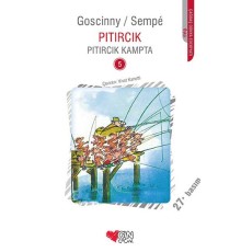 Pıtırcık Kampta