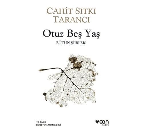 Otuz Beş Yaş Bütün Şiirleri
