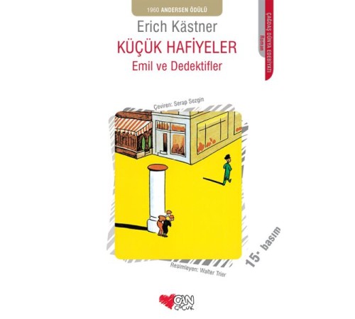 Küçük Hafiyeler / Emil ve Dedektifler Küçük Hafiyeler / Emil ve Dedektifler