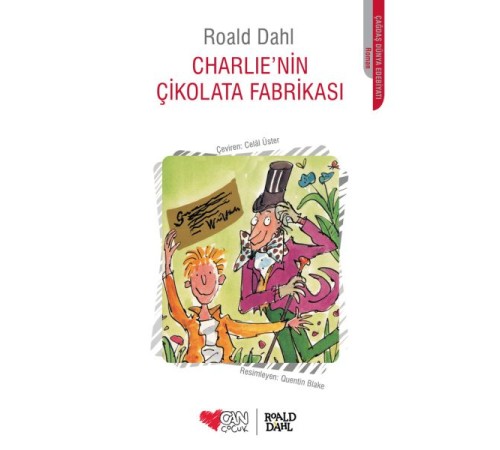 Charlie'nin Çikolata Fabrikası