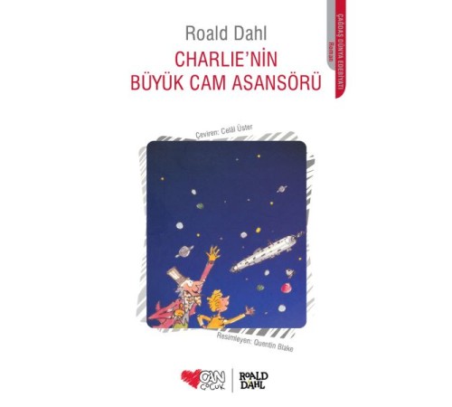 Charlie’nin Büyük Cam Asansörü