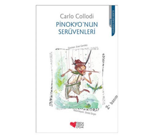 Pinokyo'nun Serüvenleri