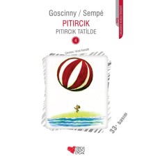 Pıtırcık Tatilde