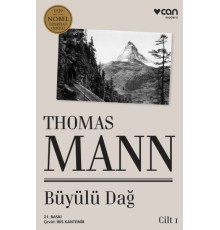 Büyülü Dağ (2 Kitap Takım)