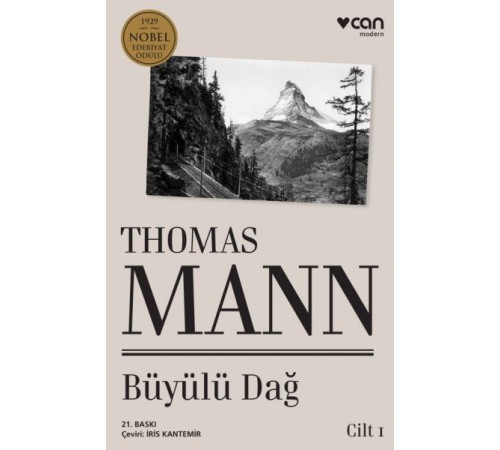 Büyülü Dağ (2 Kitap Takım)