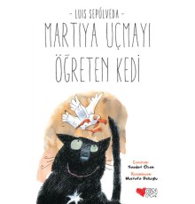 Martıya Uçmayı Öğreten Kedi