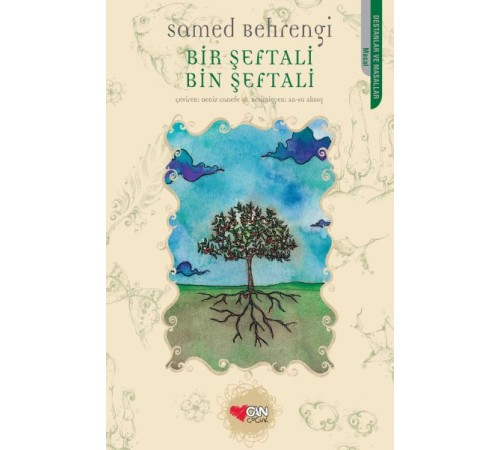 Bir Şeftali Bin Şeftali Bir Şeftali Bin Şeftali