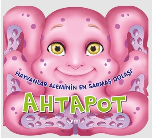 Hayvanlar Aleminin En Sarmaş Dolaşı : Ahtapot