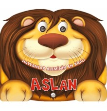 Hayvanlar Aleminin En Kralı : Aslan