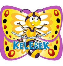 Hayvanlar Aleminin En Pır Pırı : Kelebek