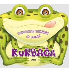 Hayvanlar Aleminin En Prensi : Kurbağa