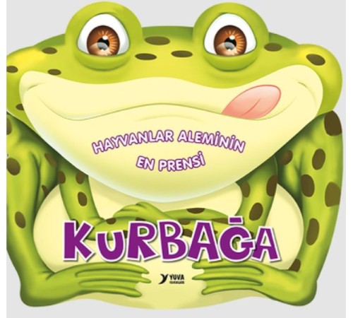 Hayvanlar Aleminin En Prensi : Kurbağa
