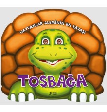 Hayvanlar Aleminin En Yavaşı : Tosbağa