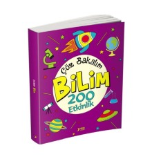 Çöz Bakalım Bilim 200 Etkinlik