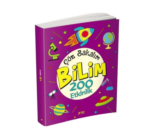 Çöz Bakalım Bilim 200 Etkinlik