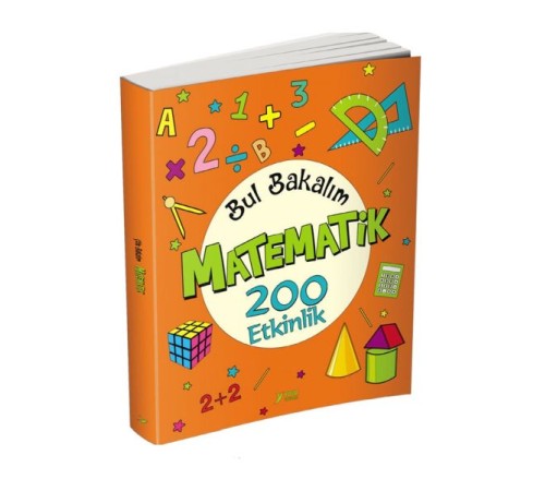 Bul Bakalım Matematik 200 Etkinlik Bul Bakalım Matematik 200 Etkinlik