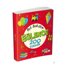 Bul Bakalım Eğlence 200 Etkinlik
