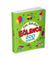 Çöz Bakalım Eğlence 200 Etkinlik