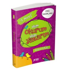 3. Sınıf Hem Okurum Hem Yazarım