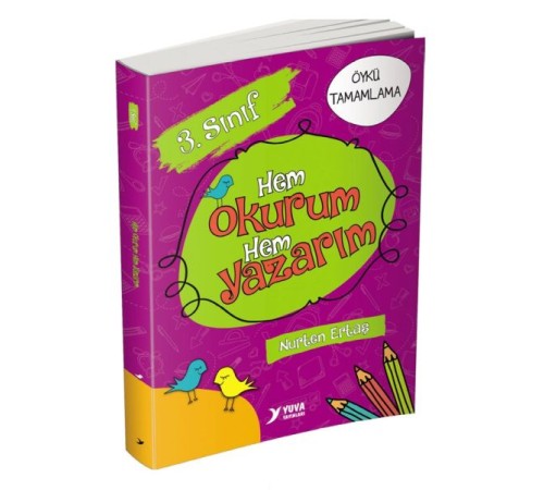 3. Sınıf Hem Okurum Hem Yazarım
