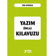 Yazım(imla) Kılavuzu (Plastik Kapak)