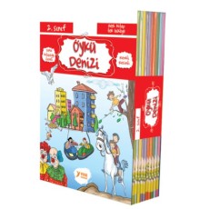 Öykü Denizi 2. Sınıflar İçin 10 Kitap Set