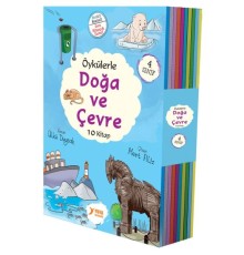 4. Sınıf Doğa ve Çevre Serisi (10 Kitaplık Set)