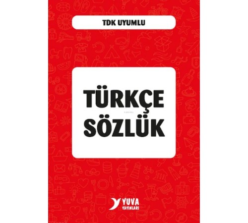 Türkçe Sözlük - Plastik Kapak