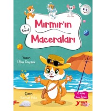 Mırmır’ın Maceraları (10 Kitap)
