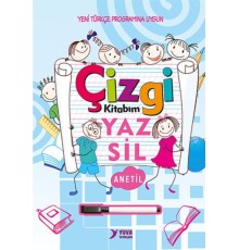 Yuva Yaz Sil Yazı Defteri