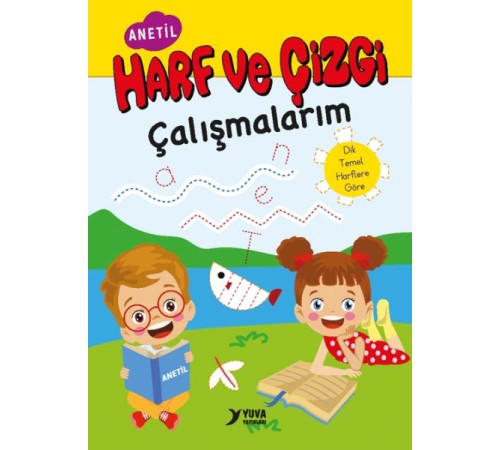 Harf ve Çizgi Çalışmalarım