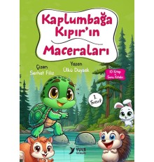 Kaplumbağa Kıpır'ın Maceraları 1. Sınıf