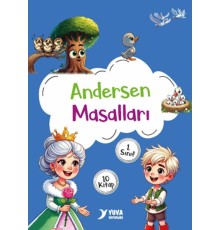 Andersen Masalları 1. Sınıf 10 Kitap