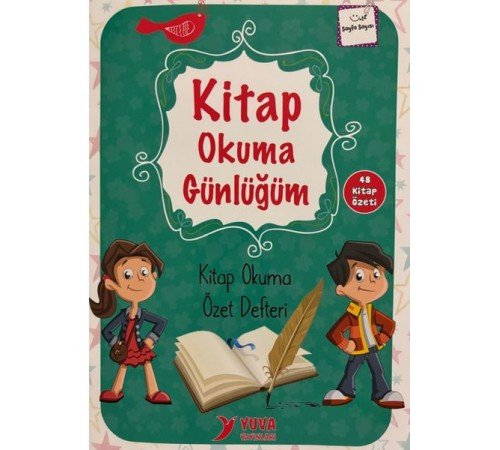 Kitap Okuma Günlüğüm
