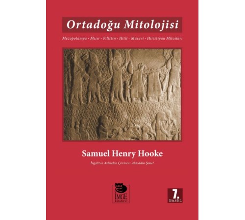 Ortadoğu Mitoloji