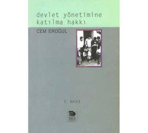 Devlet Yönetimine Katılma Hakkı