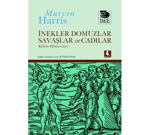 İnekler, Domuzlar, Savaşlar ve Cadılar Kültür Bilmeceleri