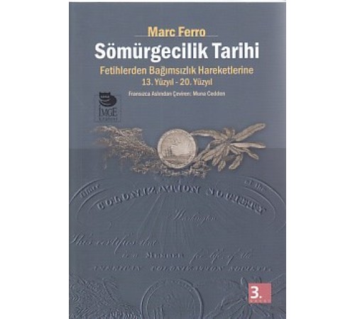 Sömürgecilik Tarihi
