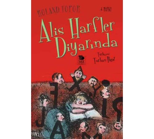 Alis Harfler Diyarında